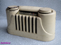 stewart warner a51t3 art deco bakelite radio